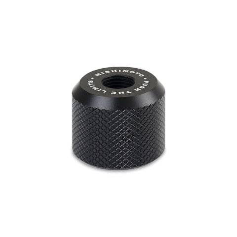 Mishimoto Reverse Lockout Adapter Kit - Black thumbnail 2