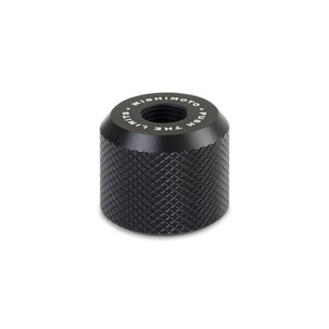 Mishimoto Reverse Lockout Adapter Kit - Black thumbnail 3