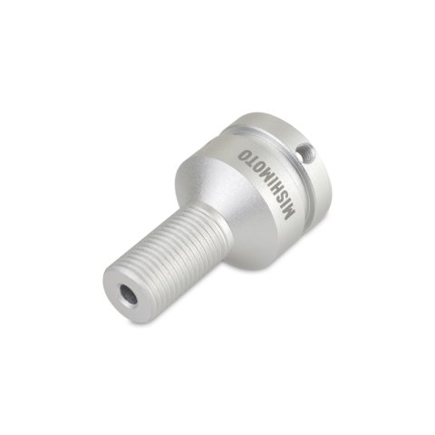 Mishimoto Non-Threaded Shifter Adapter Kit - Silver thumbnail 3