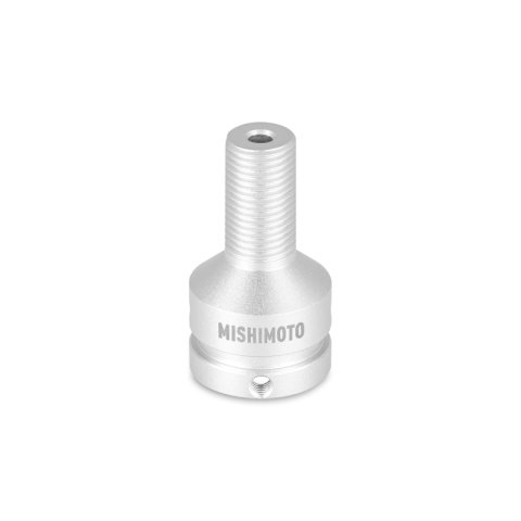 Mishimoto Non-Threaded Shifter Adapter Kit - Silver thumbnail 4