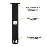 Borne Off-Road Hard Case Mount Set - 116QT thumbnail 5