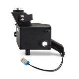 Mishimoto 13-18 Ram 6.7L Cummins Degas Tank - Black thumbnail 1