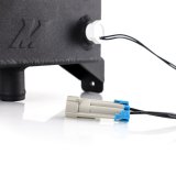 Mishimoto 13-18 Ram 6.7L Cummins Degas Tank - Black thumbnail 3