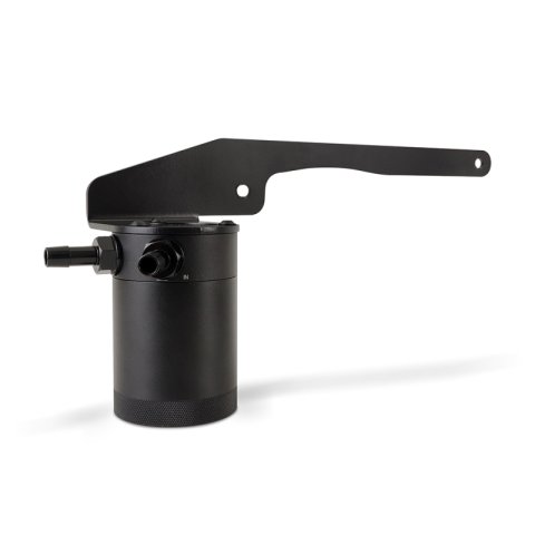 Mishimoto 2019+ Chevy Silverado 1500 5.3L/6.2L Baffled Oil Catch Can thumbnail 8