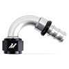 Mishimoto 120-Degree Push Lock Fitting -12AN thumbnail 3