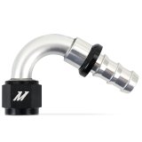 Mishimoto 120-Degree Push Lock Fitting -10AN thumbnail 1