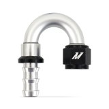 Mishimoto 180-Degree Push Lock Fitting -10AN thumbnail 2
