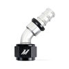 Mishimoto 45-Degree Push Lock Fitting -12AN thumbnail 3