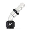 Mishimoto 45-Degree Push Lock Fitting -10AN thumbnail 3