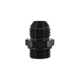 Mishimoto -10 ORB to -10AN Aluminum Fitting - Black thumbnail 2