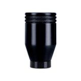 Mishimoto 2022+ Subaru WRX Shift Knob Black on Black thumbnail 1