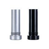 Mishimoto 2022+ Subaru WRX Shift Knob Black on Black thumbnail 4