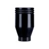 Mishimoto 2022+ Subaru WRX Shift Knob Black on Black thumbnail 7