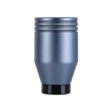 Mishimoto 2022+ Subaru WRX Shift Knob Gunmetal on Black thumbnail 1