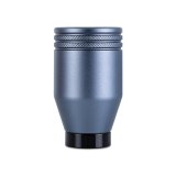 Mishimoto 2022+ Subaru WRX Shift Knob Gunmetal on Black thumbnail 2