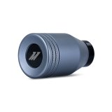 Mishimoto 2022+ Subaru WRX Shift Knob Gunmetal on Black thumbnail 5