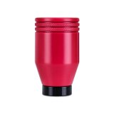 Mishimoto 2022+ Subaru WRX Shift Knob Red on Black thumbnail 1