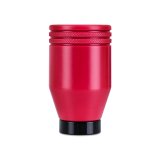 Mishimoto 2022+ Subaru WRX Shift Knob Red on Black thumbnail 2