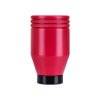 Mishimoto 2022+ Subaru WRX Shift Knob Red on Black thumbnail 7