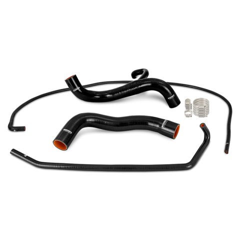 Mishimoto 14-17 Chevy SS Silicone Radiator Hose Kit - Black thumbnail 1