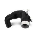 Mishimoto 2021+ Ford Bronco 2.7L High-Mount Intercooler Pipe Upgrade Kit - Wrinkle Black thumbnail 5