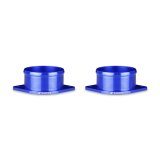 Mishimoto 2021+ Ford Bronco 2.7L High-Mount Intercooler Pipe Upgrade Kit - Wrinkle Black thumbnail 6