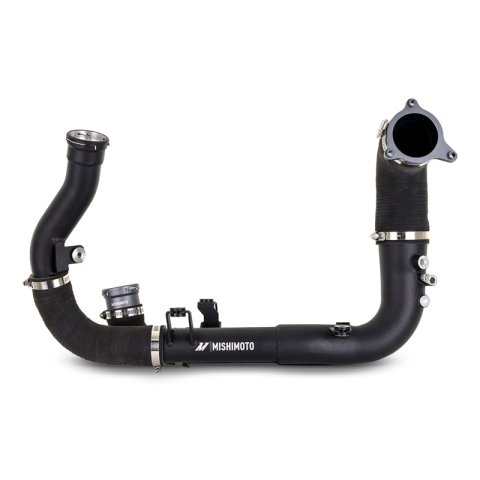 Mishimoto 2021+ BMW G8X M3/M4 Hot Side Intercooler Charge Pipe Kit thumbnail 7