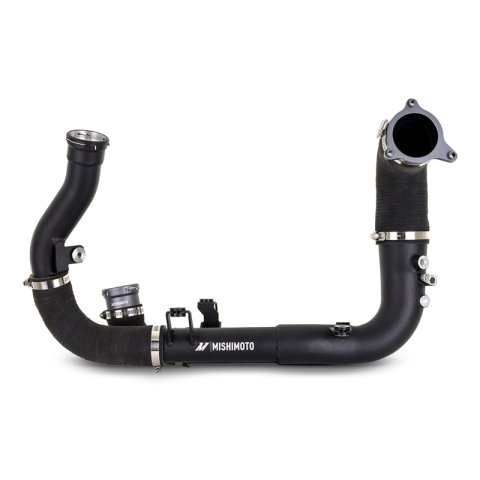 Mishimoto 2021+ BMW G8X M3/M4 Hot Side Intercooler Charge Pipe Kit thumbnail 8