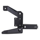 Mishimoto 21+ Ford Bronco 2.7L High Mount INT Kit BK Pipes BK Core thumbnail 5