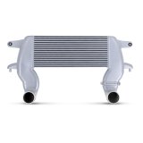 Mishimoto 21+ Ford Bronco 2.7L High Mount INT Kit BK Pipes SL Core thumbnail 6
