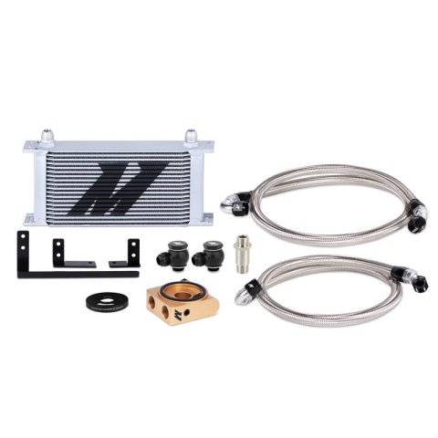 Mishimoto 2019+ Mazda Miata ND2 Thermostatic Oil Cooler Kit thumbnail 2
