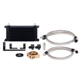 Mishimoto 2019+ Mazda Miata ND2 Thermostatic Oil Cooler Kit - Black thumbnail 2