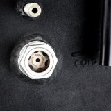 Mishimoto 2019+ Ford Ranger Expansion Tank - Black thumbnail 4