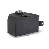 Mishimoto 2019+ Ford Ranger Expansion Tank - Black thumbnail 7