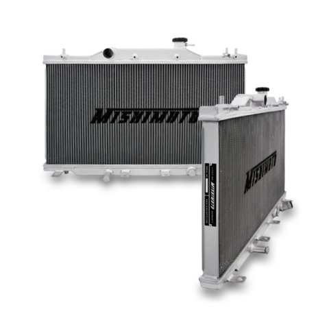 Mishimoto 02-04 Acura RSX Manual Aluminum Radiator thumbnail 1