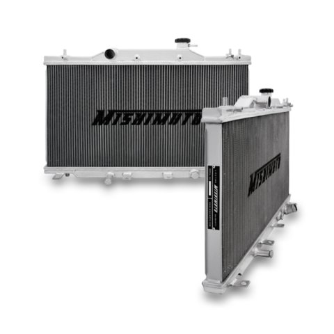 Mishimoto 02-04 Acura RSX Manual Aluminum Radiator thumbnail 3