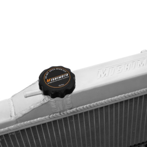 Mishimoto 02-04 Acura RSX Manual Aluminum Radiator thumbnail 8