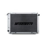 Mishimoto 79-93 Ford Mustang Manual Aluminum Radiator thumbnail 4