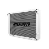 Mishimoto 79-93 Ford Mustang Manual Aluminum Radiator thumbnail 5