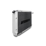 Mishimoto 79-93 Ford Mustang Manual Aluminum Radiator thumbnail 6