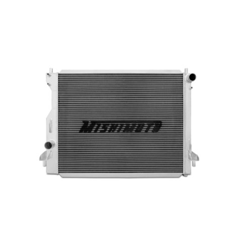 Mishimoto 05+ Ford Mustang Manual Aluminum Radiator thumbnail 4