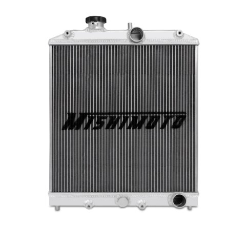 Mishimoto 92-00 Honda Civic / 93-97 Del Sol Manual Aluminum Radiator thumbnail 4