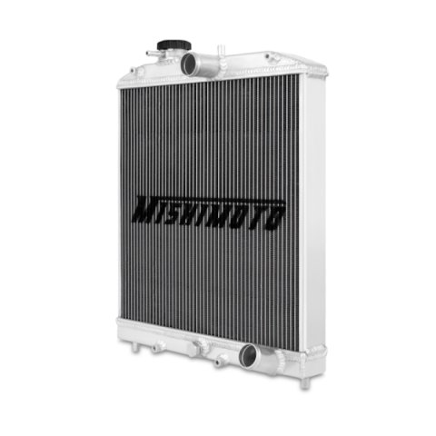 Mishimoto 92-00 Honda Civic / 93-97 Del Sol Manual Aluminum Radiator thumbnail 5