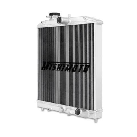 Mishimoto 92-00 Honda Civic / 93-97 Del Sol Manual Aluminum Radiator thumbnail 8
