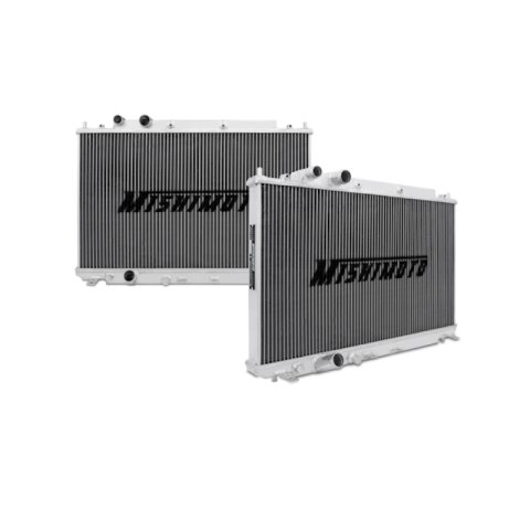 Mishimoto 06+ Honda Civic SI Manual Aluminum Radiator thumbnail 1