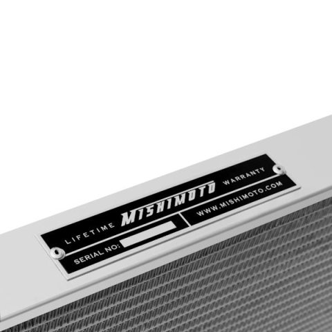 Mishimoto 06+ Honda Civic SI Manual Aluminum Radiator thumbnail 2