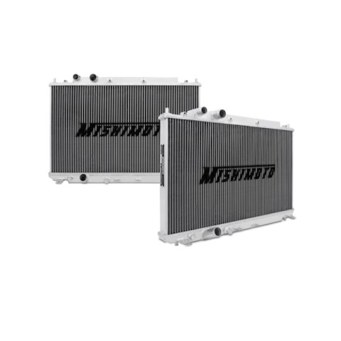 Mishimoto 06+ Honda Civic SI Manual Aluminum Radiator thumbnail 3