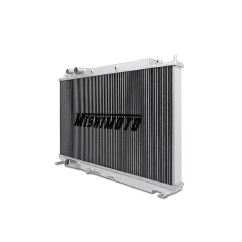 Mishimoto 06+ Honda Civic SI Manual Aluminum Radiator thumbnail 5