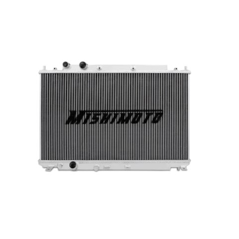 Mishimoto 06+ Honda Civic SI Manual Aluminum Radiator thumbnail 9