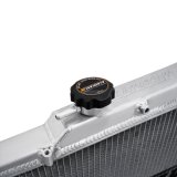 Mishimoto 88-91 Honda CRX Manual Aluminum Radiator thumbnail 2